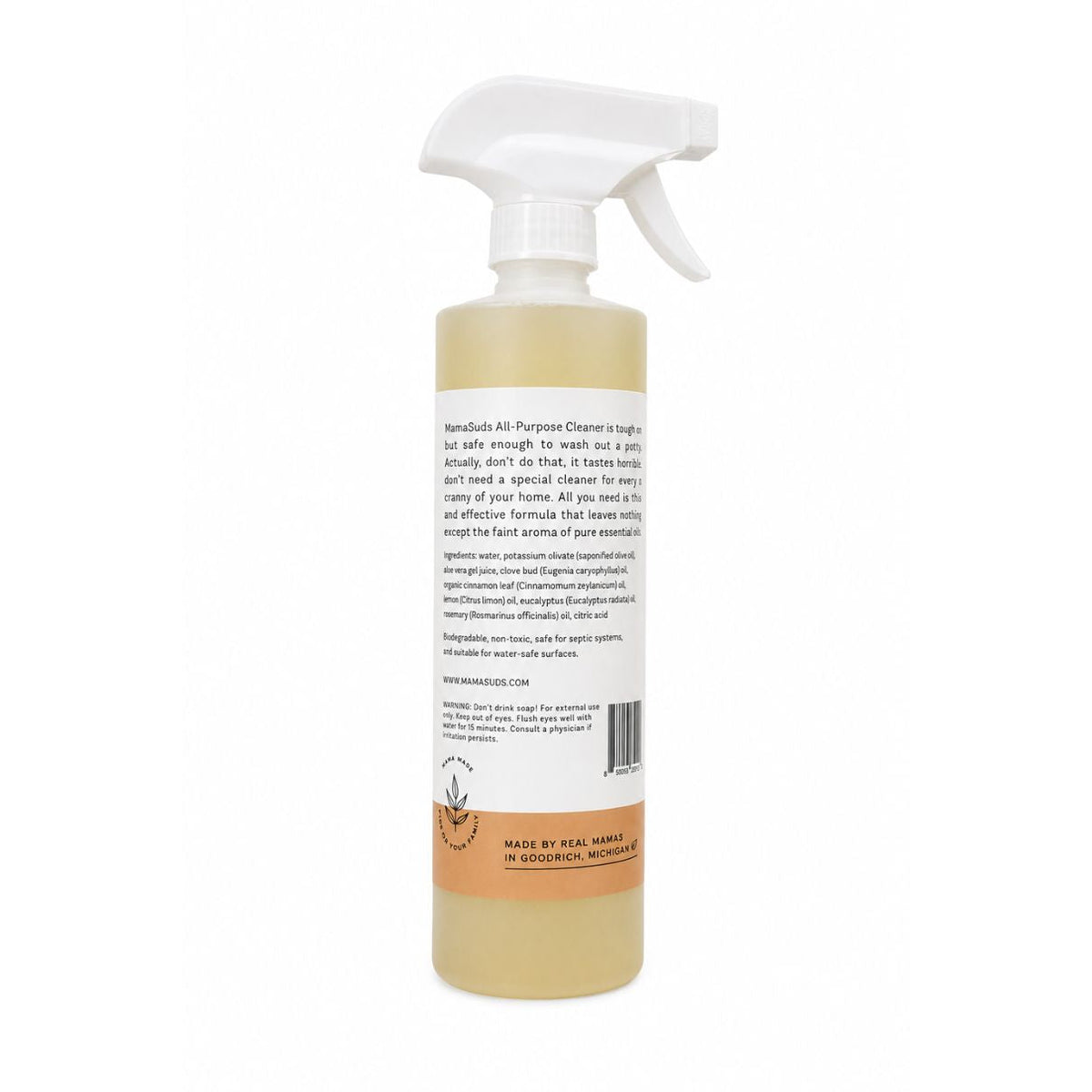 MamaSuds All-Purpose Cleaner Spray, photo 10