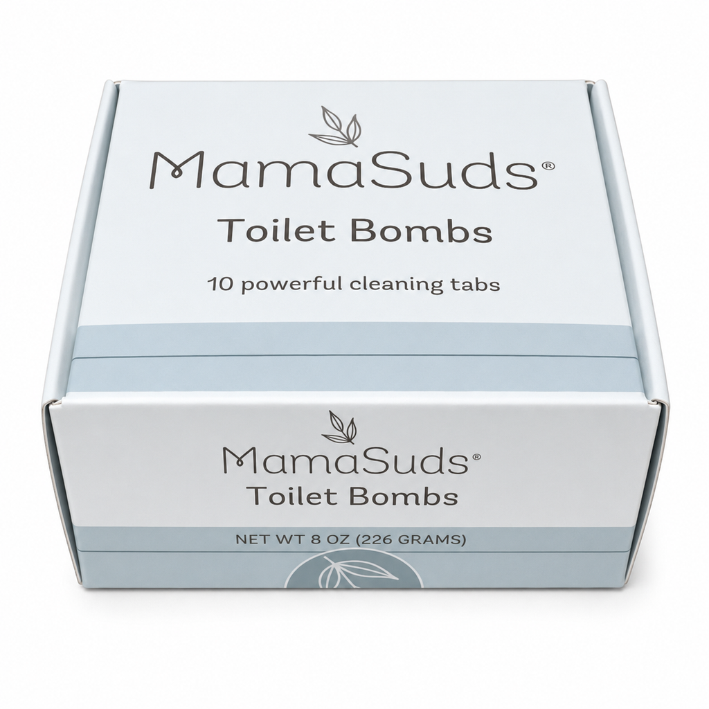 MamaSuds Toilet Cleaning Tabs, photo 5