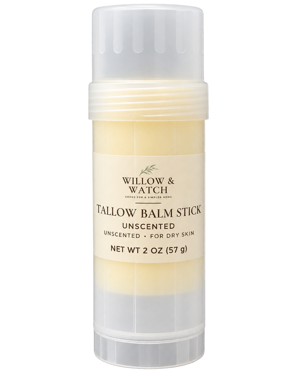 Willow & Watch Tallow Balm Stick