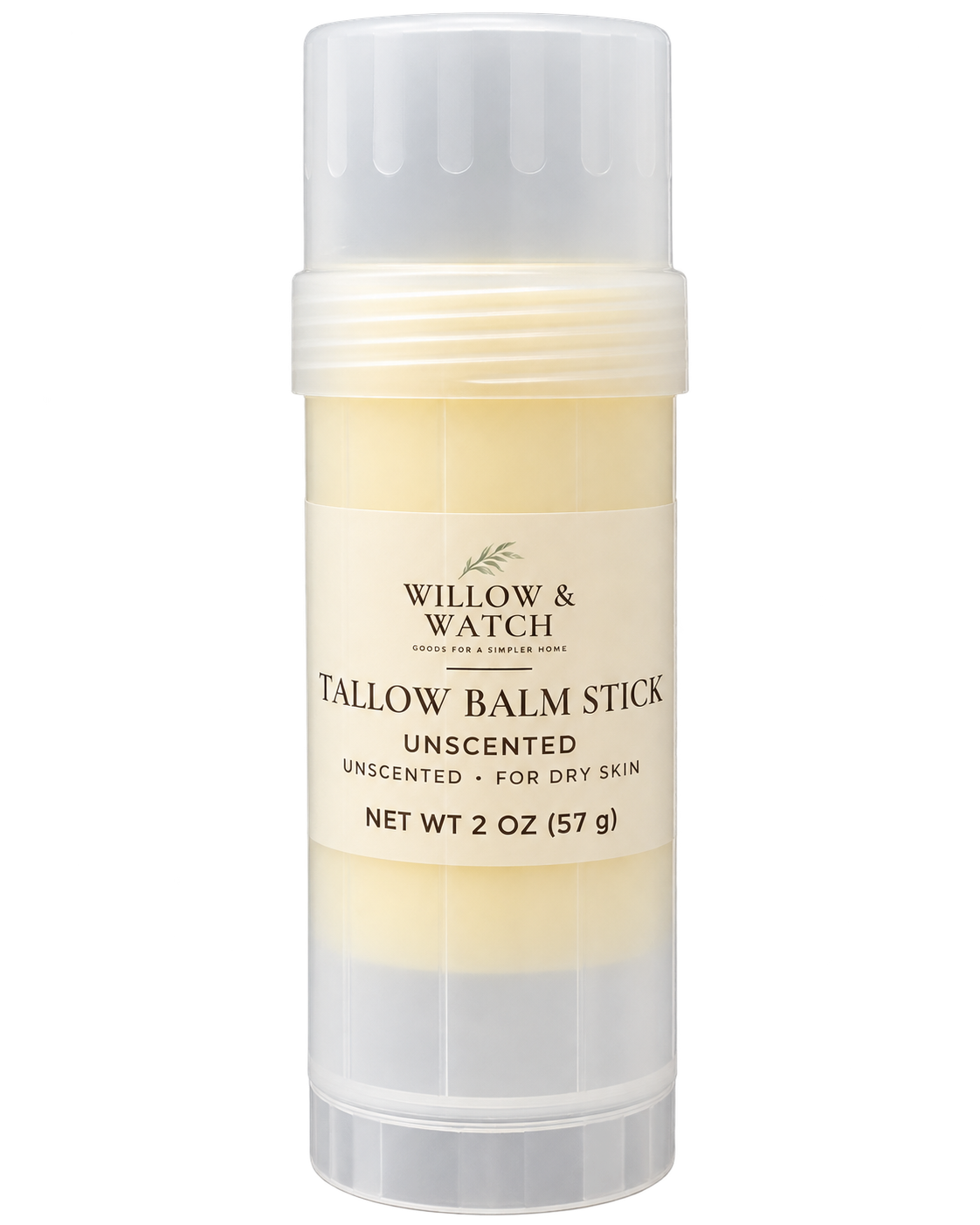Willow & Watch Tallow Balm Stick