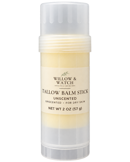 Willow & Watch Tallow Balm Stick