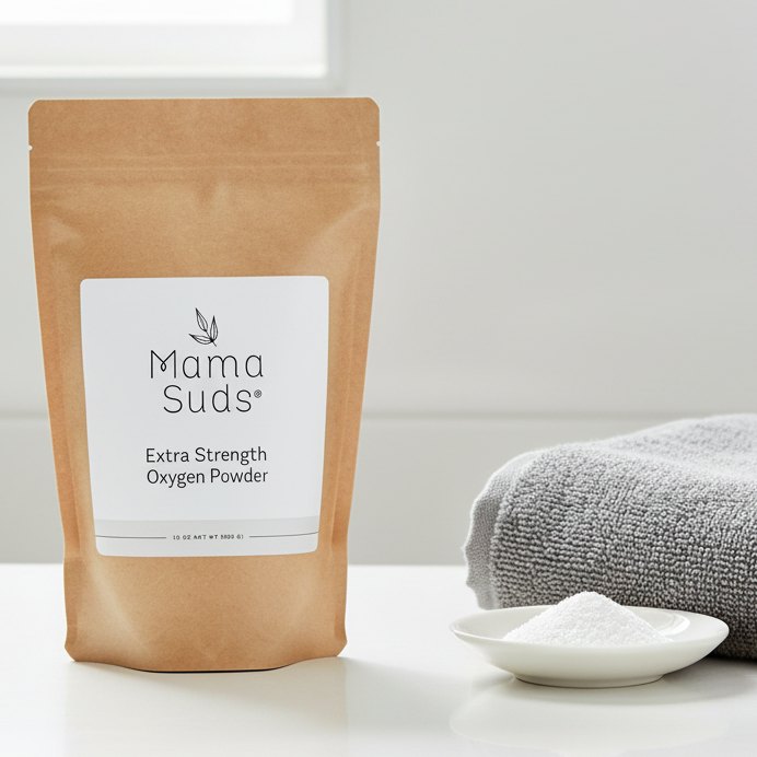 MamaSuds Oxygen Whitening Powder, Extra Strength, photo 3