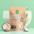 Green Llama Laundry Powder, Fragrance-Free (60 Loads)