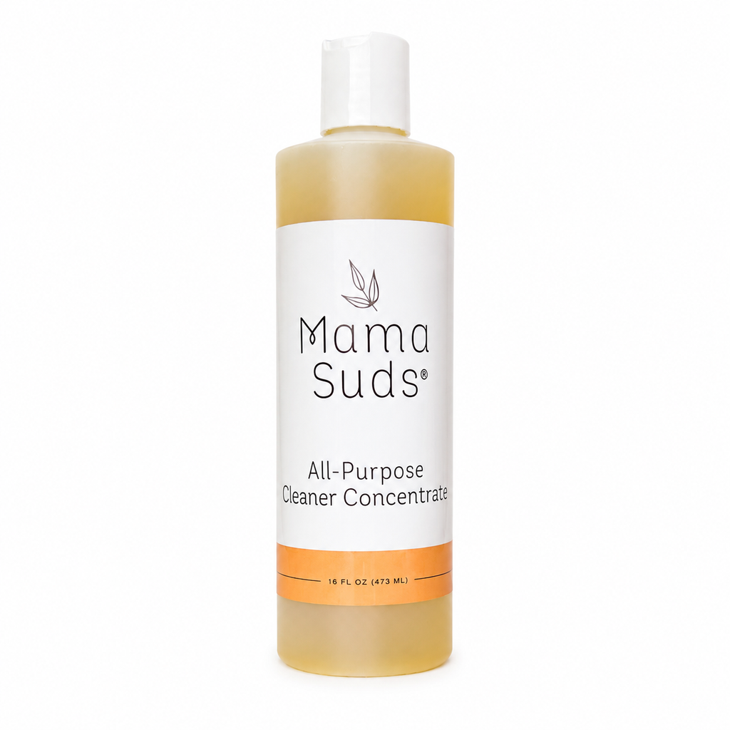 MamaSuds All-Purpose Cleaner Concentrate, photo 4