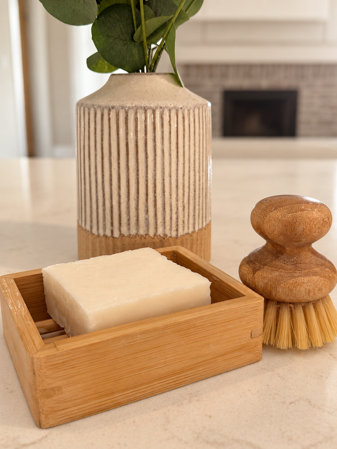 Kitchen Soap Bar