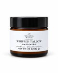 Willow & Watch Pure Whipped Tallow for Face