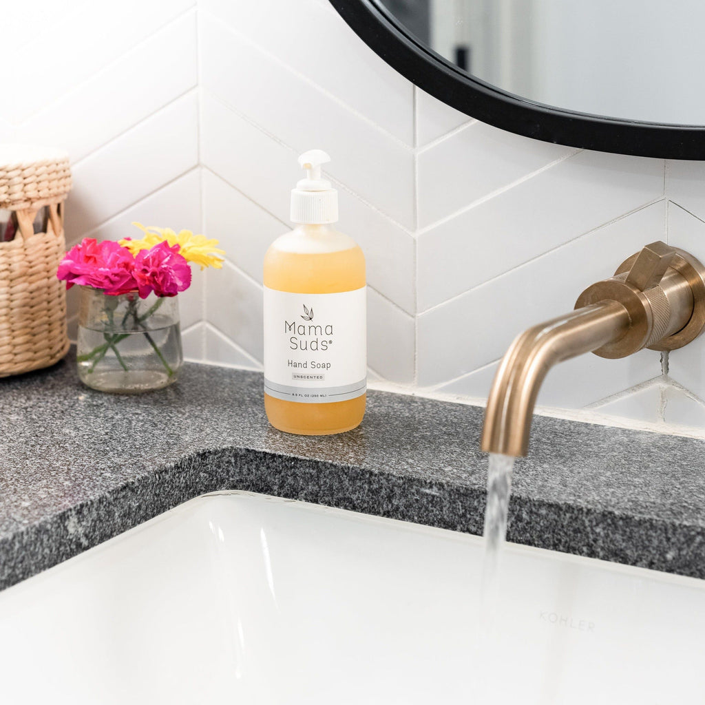 MamaSuds Liquid Castile Hand Soap, photo 2