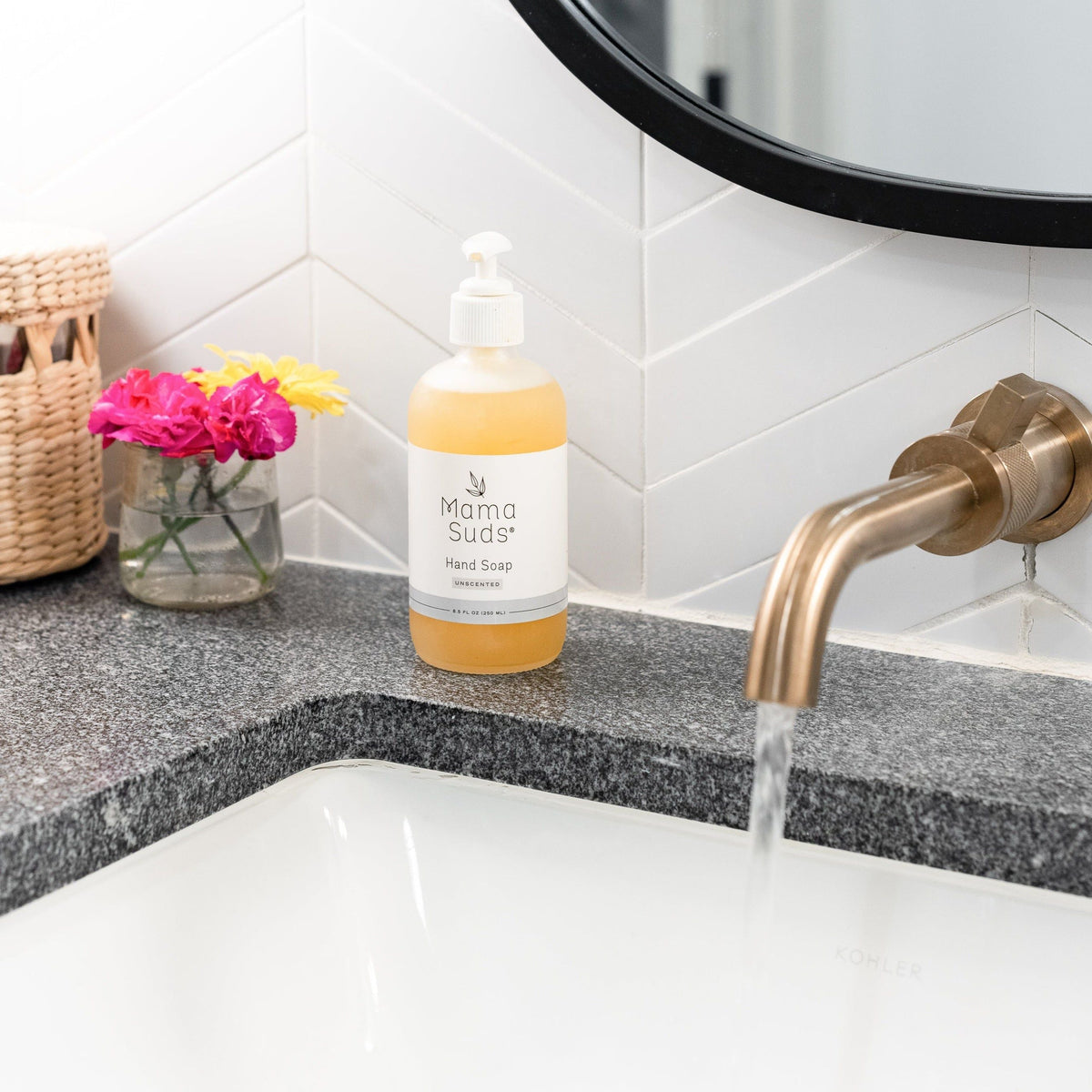 MamaSuds Liquid Castile Hand Soap, photo 2