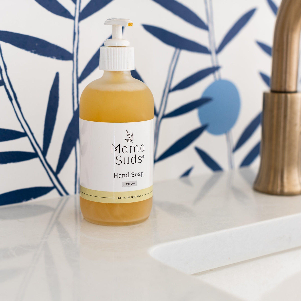 MamaSuds Liquid Castile Hand Soap, photo 4