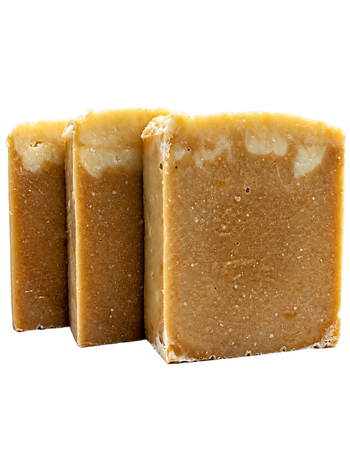 Willow & Watch Heritage Tallow & Lanolin Soap, Stout & Oak