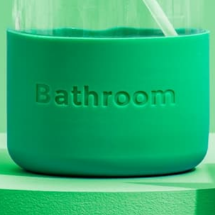 Green Llama Bathroom Cleaner Kit, Lavender, photo 3