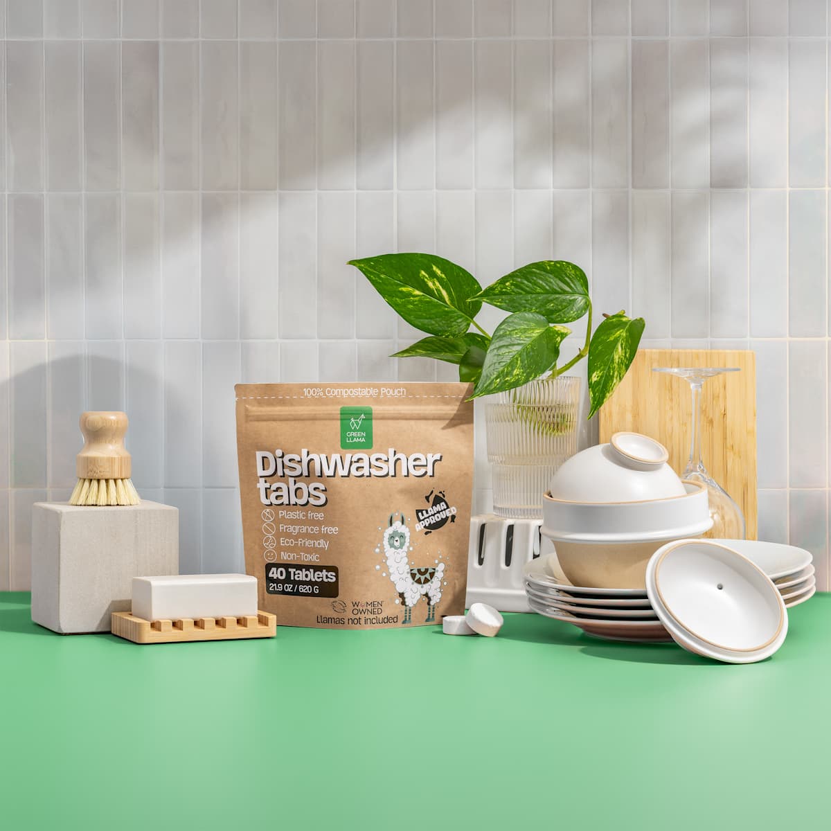 Green Llama Expert Home Cleaner Kit, photo 3