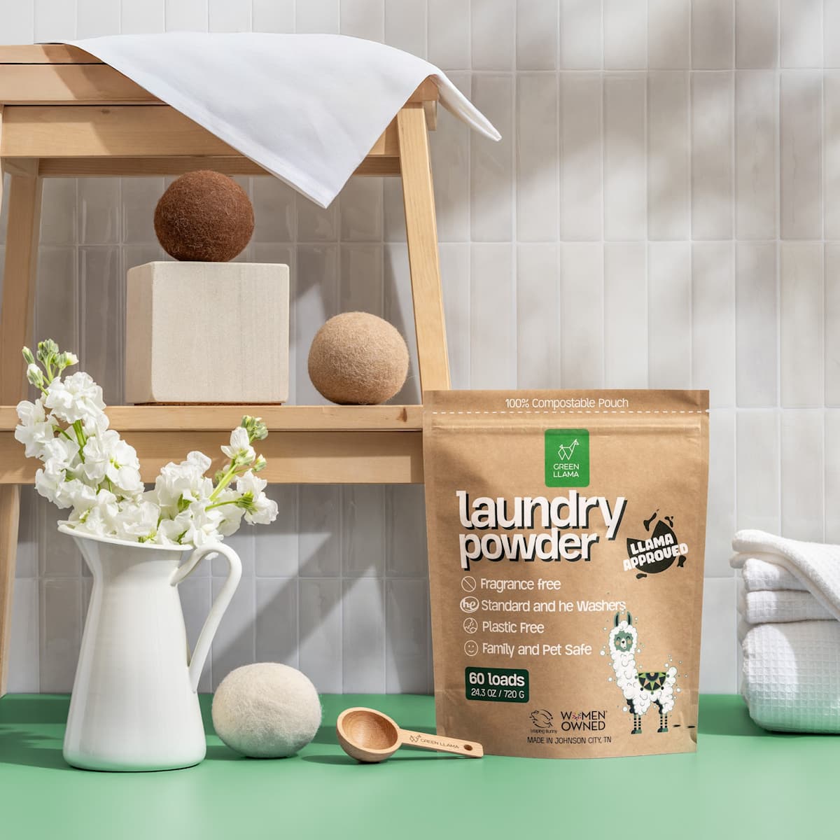 Green Llama Expert Home Cleaner Kit, photo 4