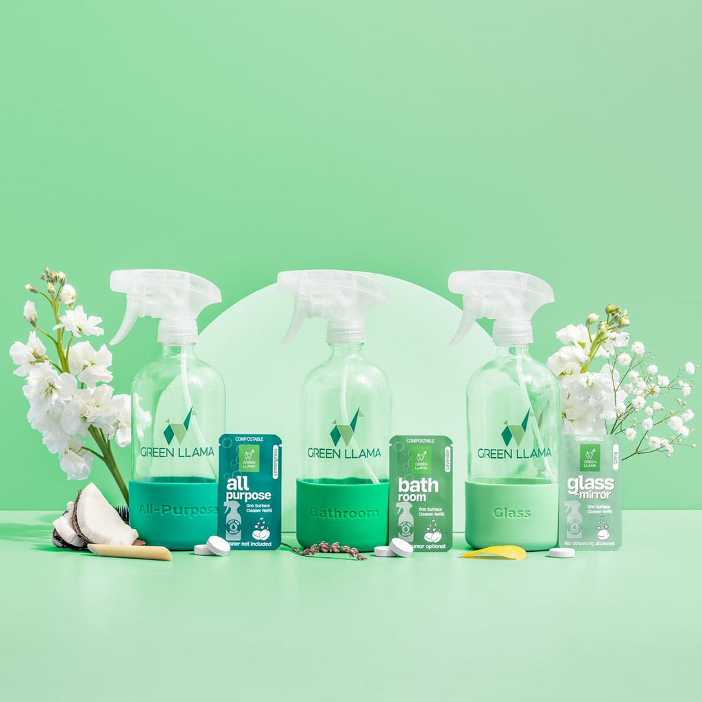 Green Llama Expert Home Cleaner Kit, photo 2