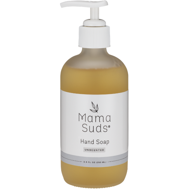 MamaSuds Liquid Castile Hand Soap, photo 9