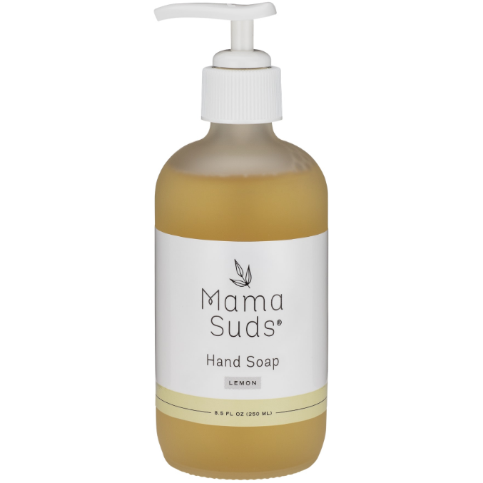 MamaSuds Liquid Castile Hand Soap, photo 10