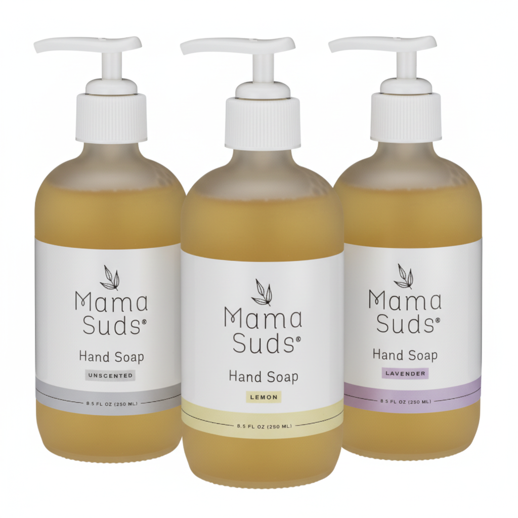 MamaSuds Liquid Castile Hand Soap, photo 11