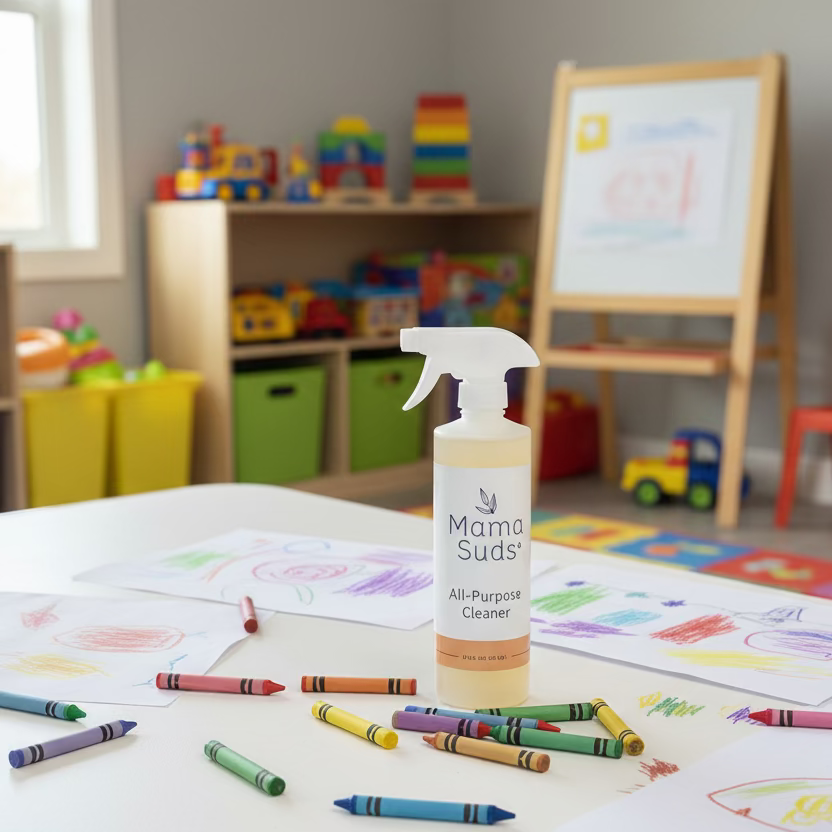 MamaSuds All-Purpose Cleaner Spray, photo 7