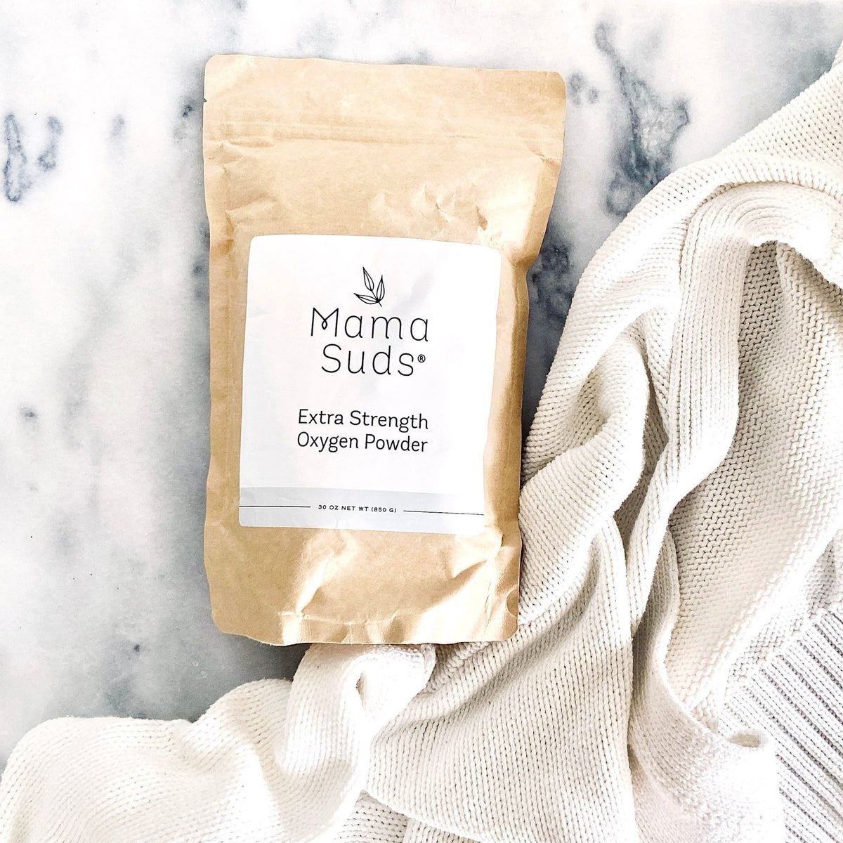 MamaSuds Oxygen Whitening Powder, Extra Strength, photo 4