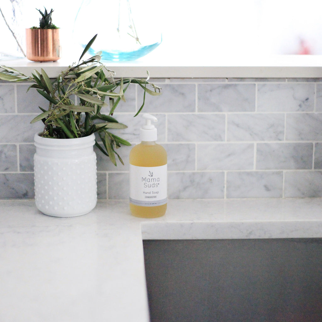 MamaSuds Liquid Castile Hand Soap, photo 7