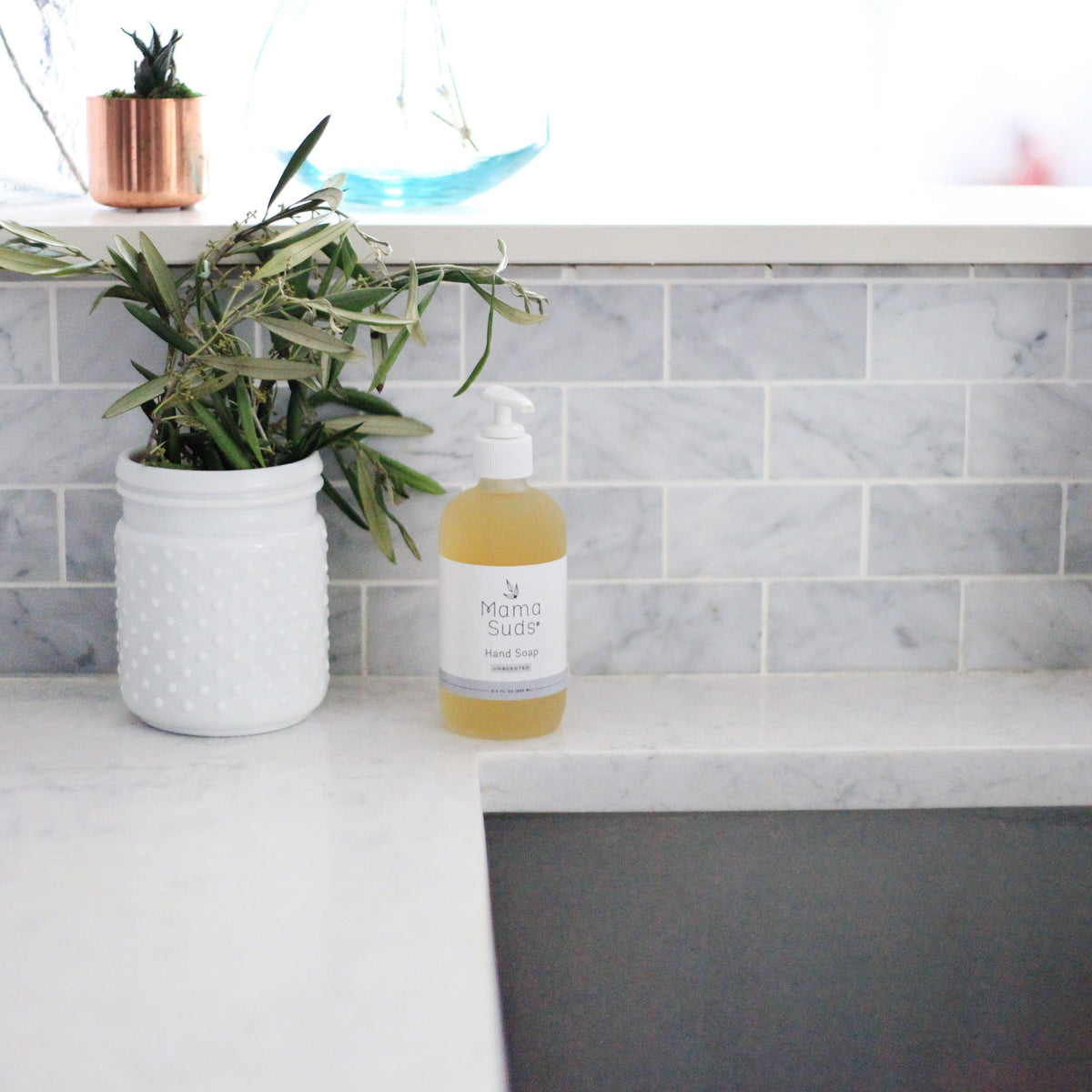 MamaSuds Liquid Castile Hand Soap, photo 7