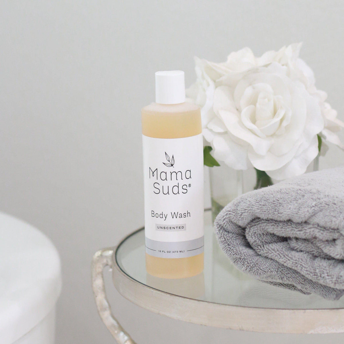 MamaSuds Liquid Castile Body Wash, photo 8