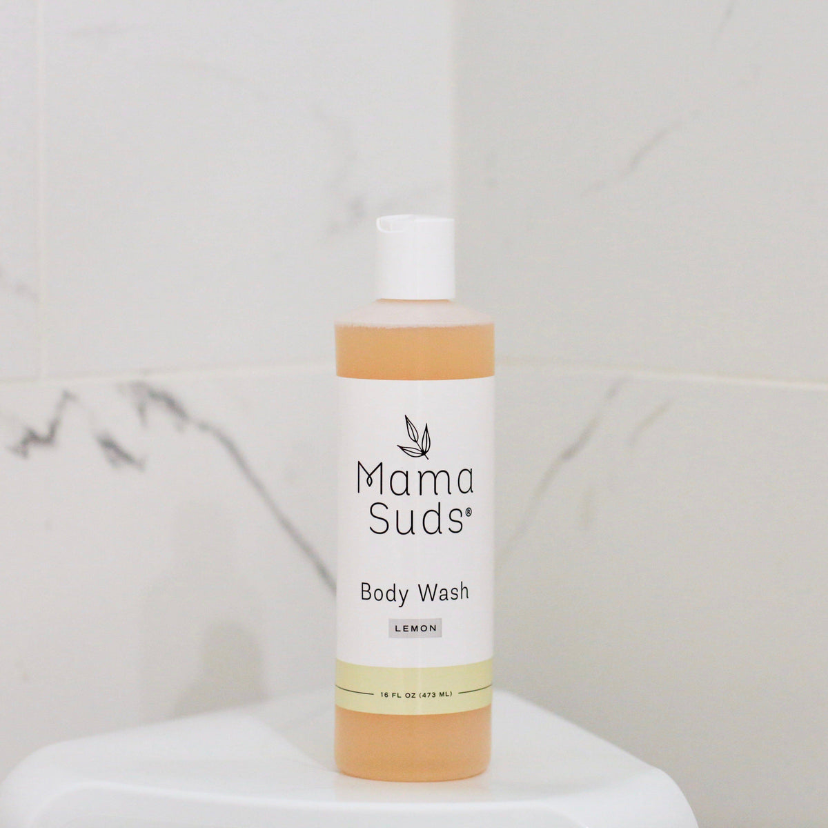 MamaSuds Liquid Castile Body Wash, photo 10
