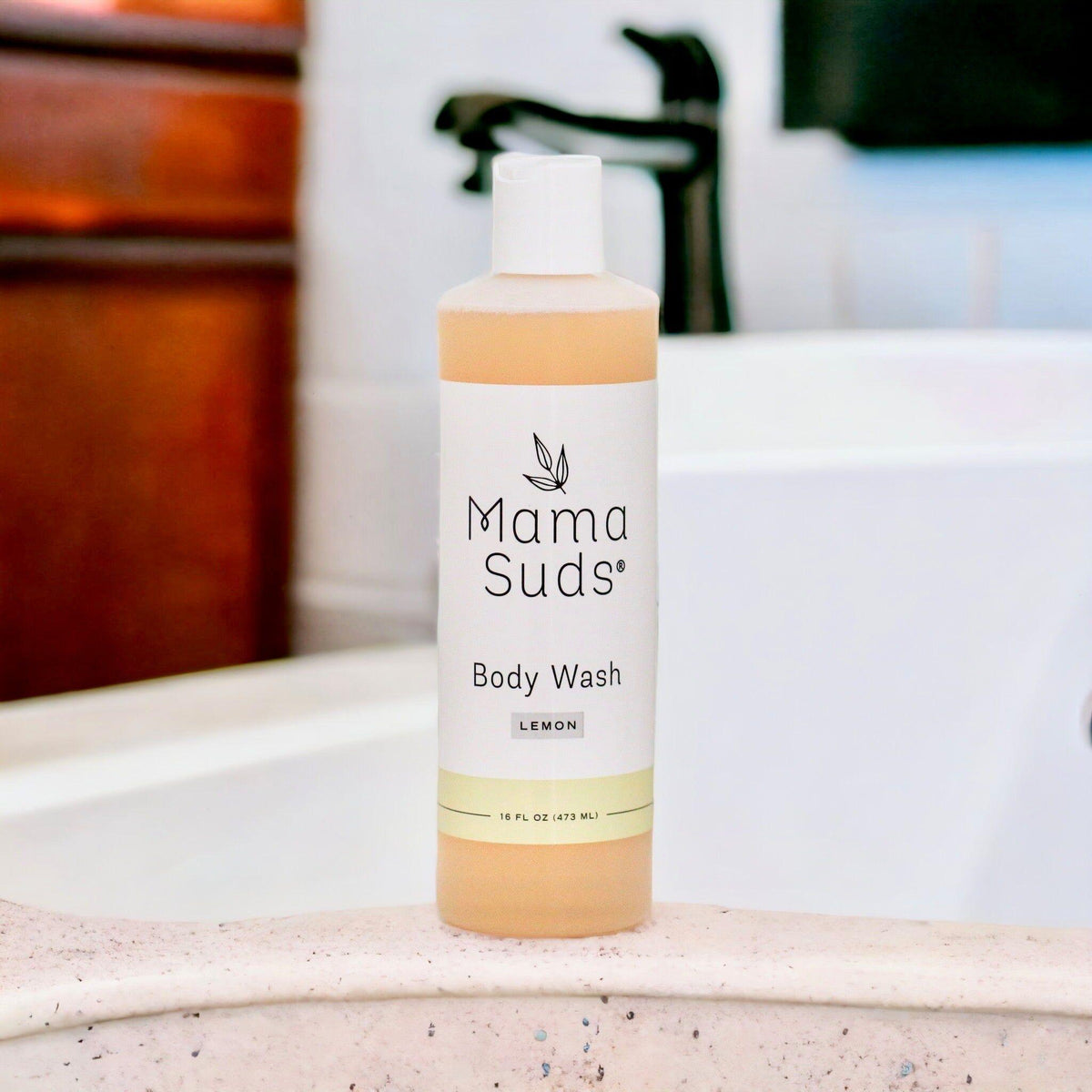 MamaSuds Liquid Castile Body Wash, photo 9