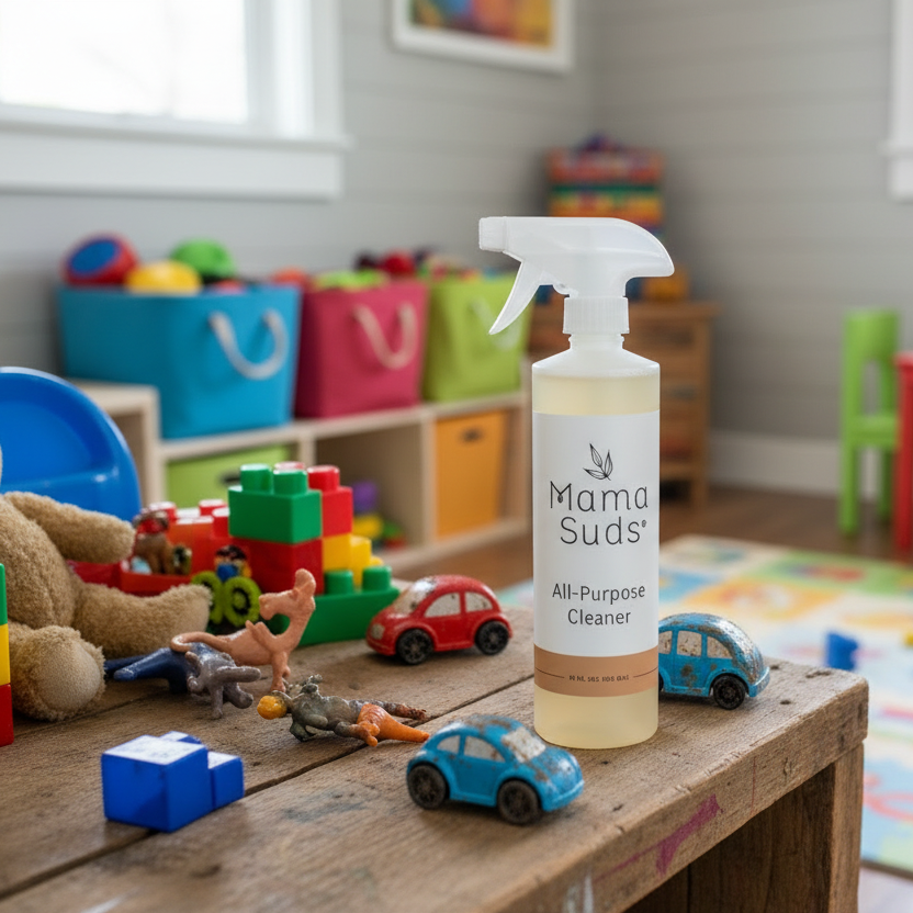 MamaSuds All-Purpose Cleaner Spray, photo 5