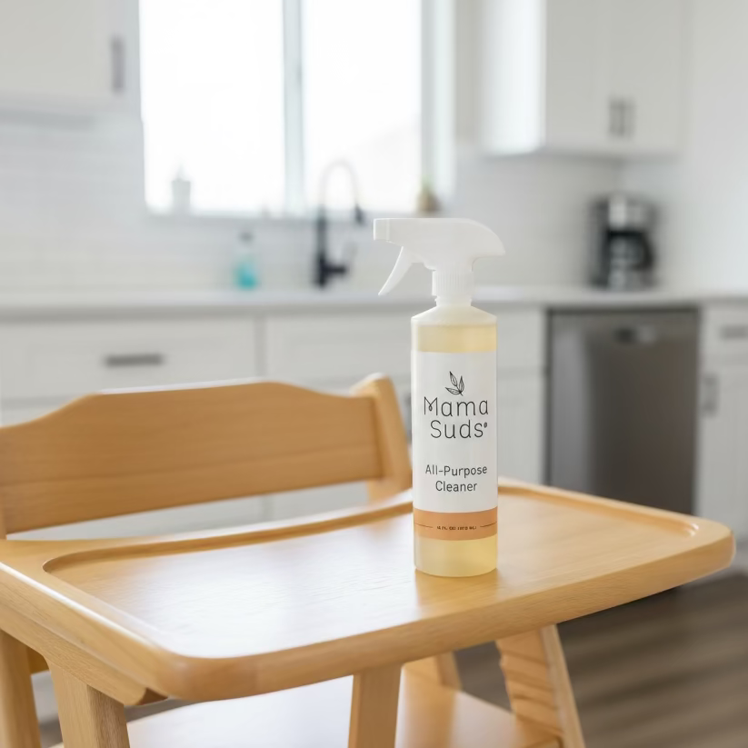 MamaSuds All-Purpose Cleaner Spray, photo 4