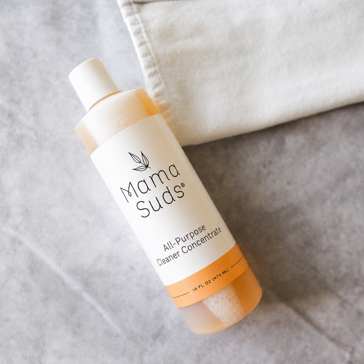 MamaSuds All-Purpose Cleaner Concentrate, photo 2