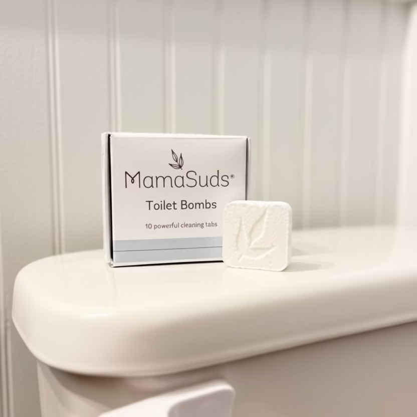 MamaSuds Toilet Cleaning Tabs, photo 4