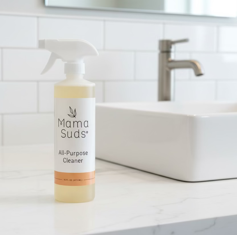 MamaSuds All-Purpose Cleaner Spray, photo 3