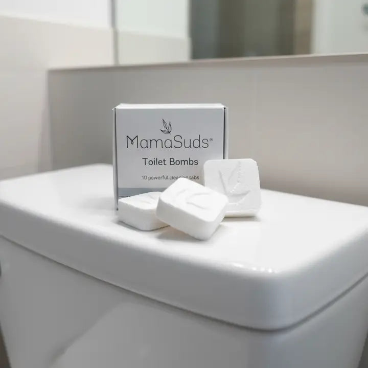 MamaSuds Toilet Cleaning Tabs