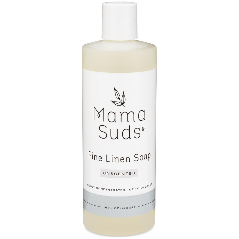 MamaSuds Fine Linen Soap, photo 3