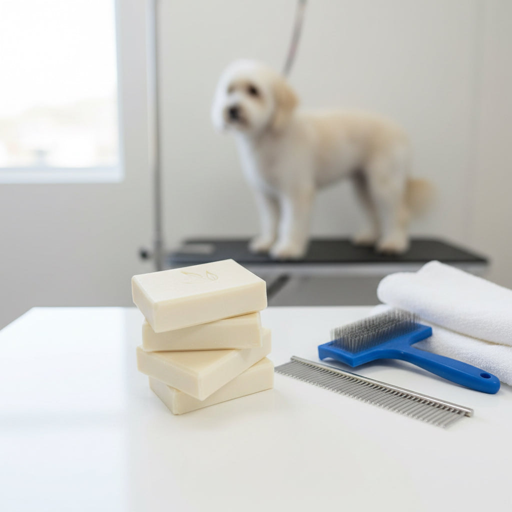 MamaSuds Pet Wash Bar, Unscented