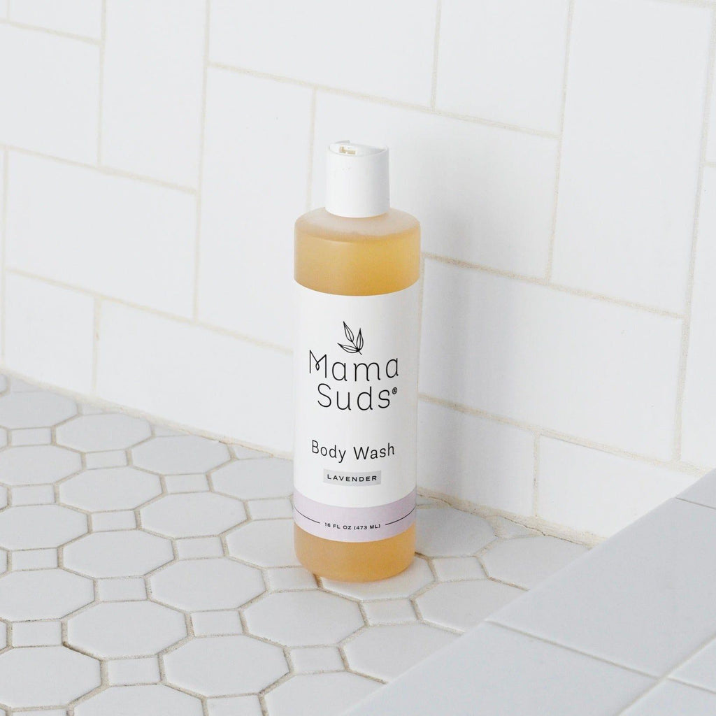MamaSuds Liquid Castile Body Wash, photo 3