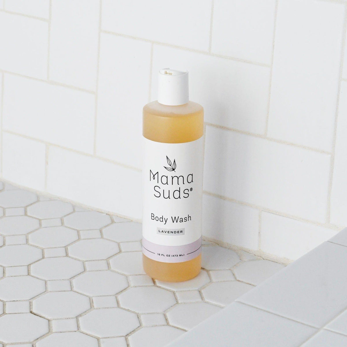 MamaSuds Liquid Castile Body Wash, photo 3