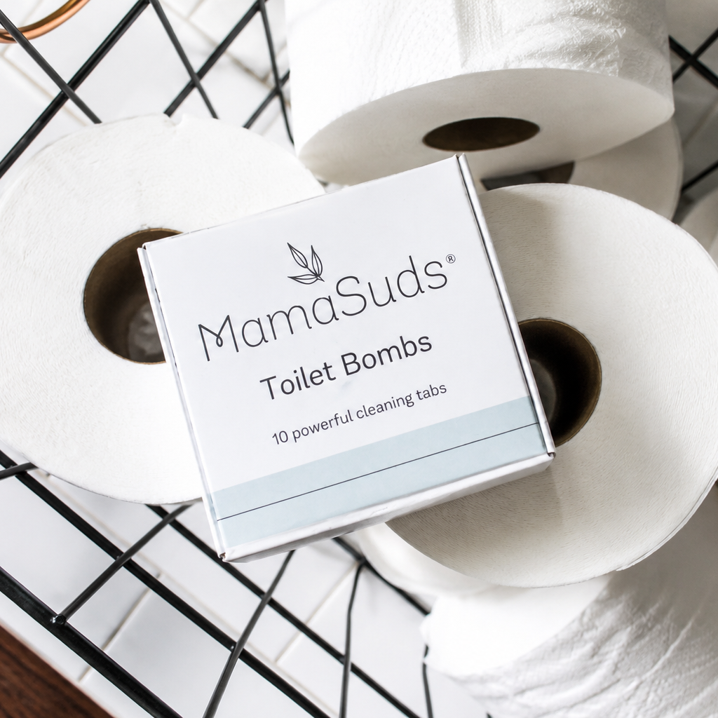 MamaSuds Toilet Cleaning Tabs, photo 3