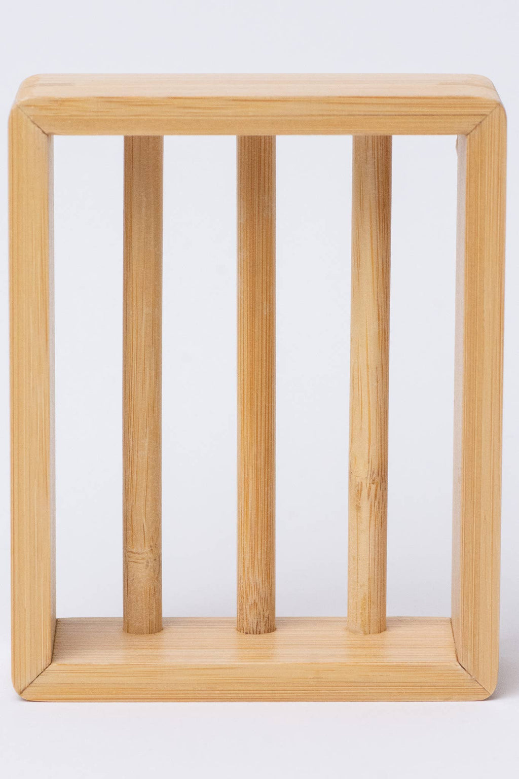 No Tox Life MOSO Bamboo Soap Shelf, photo 5