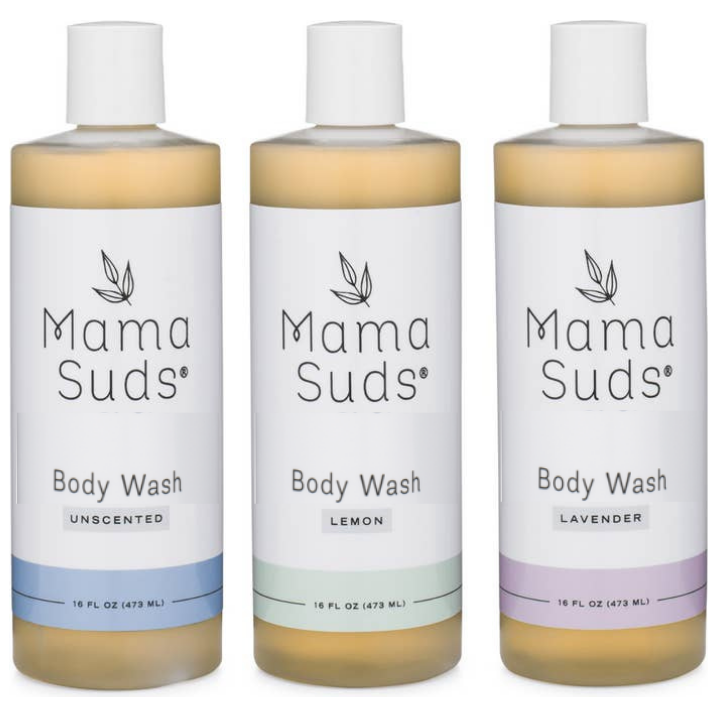 MamaSuds Liquid Castile Body Wash, photo 5