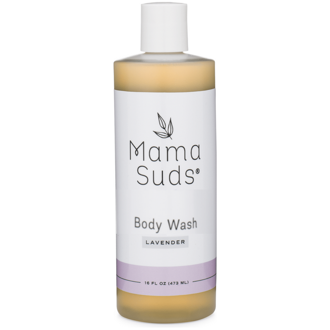 MamaSuds Liquid Castile Body Wash, photo 6