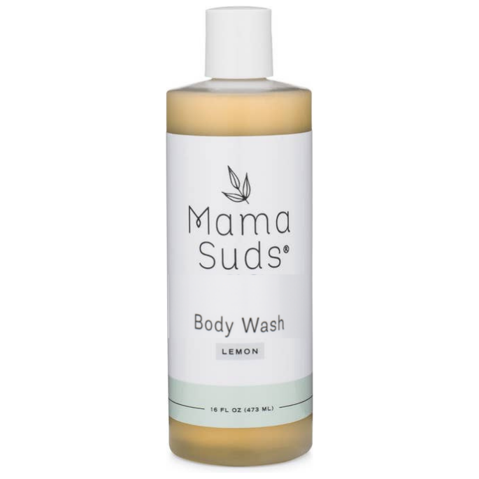 MamaSuds Liquid Castile Body Wash, photo 7