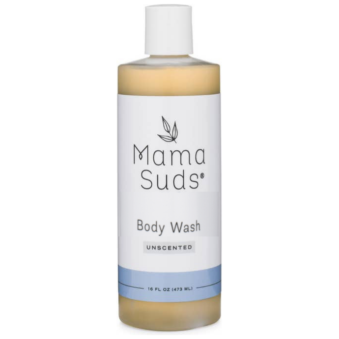 MamaSuds Liquid Castile Body Wash, photo 4