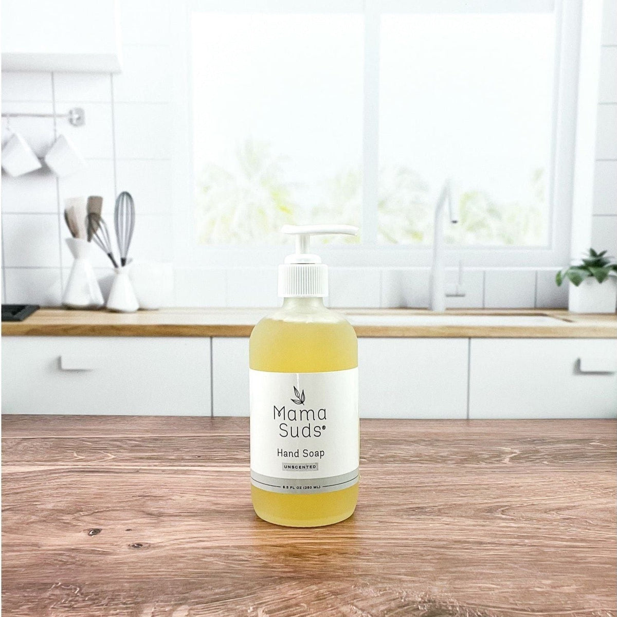 MamaSuds Liquid Castile Hand Soap, photo 8
