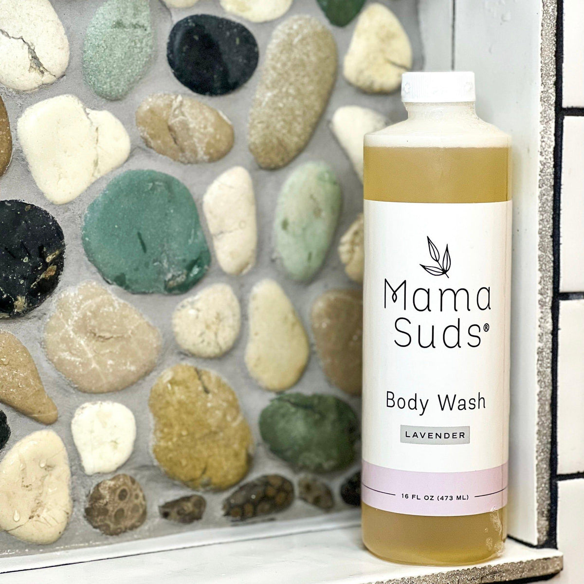 MamaSuds Liquid Castile Body Wash, photo 2