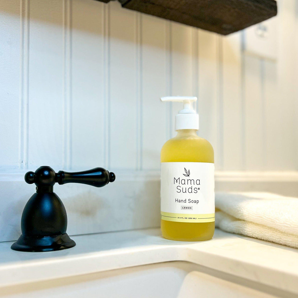 MamaSuds Liquid Castile Hand Soap, photo 5