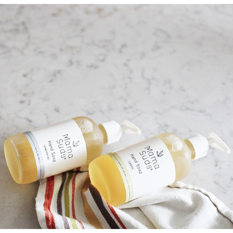 MamaSuds Liquid Castile Hand Soap, photo 6